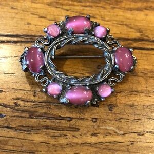 Vintage Miracle Brooch